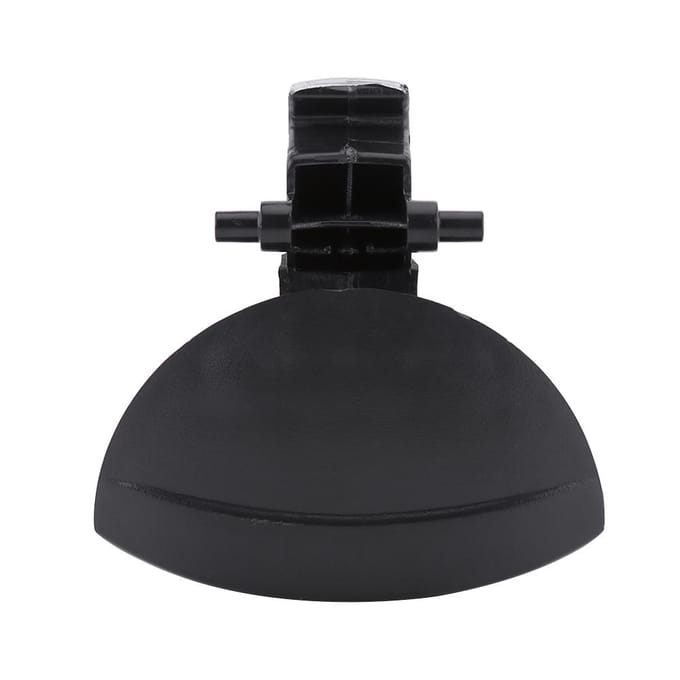 Handschoenenkastdeksel Handgreep Vervanging Trekker voor Citroen C4 C Triomphe Pallas black
