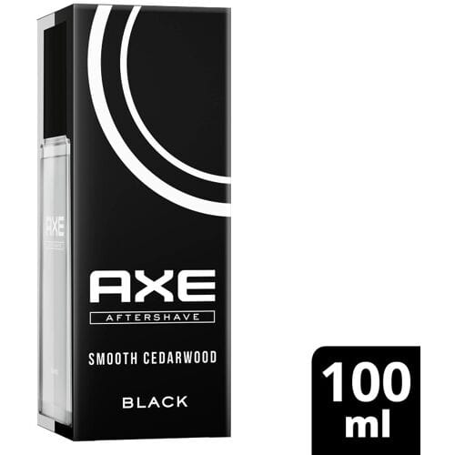 Axe Aftershave Black - 100 ml