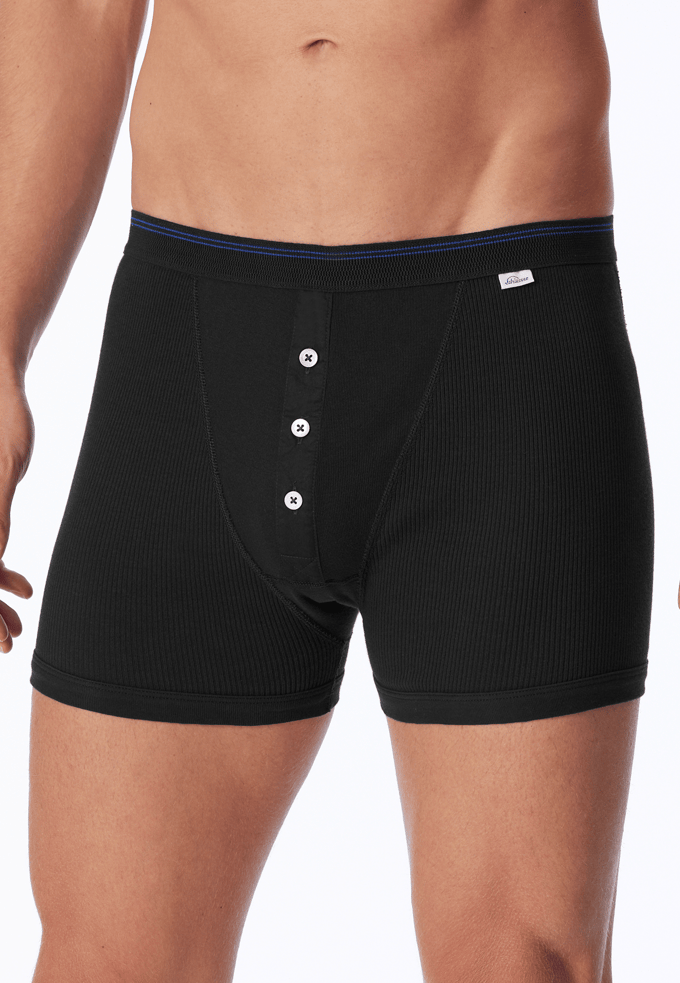 Zwarte short - Revival Friedrich 4