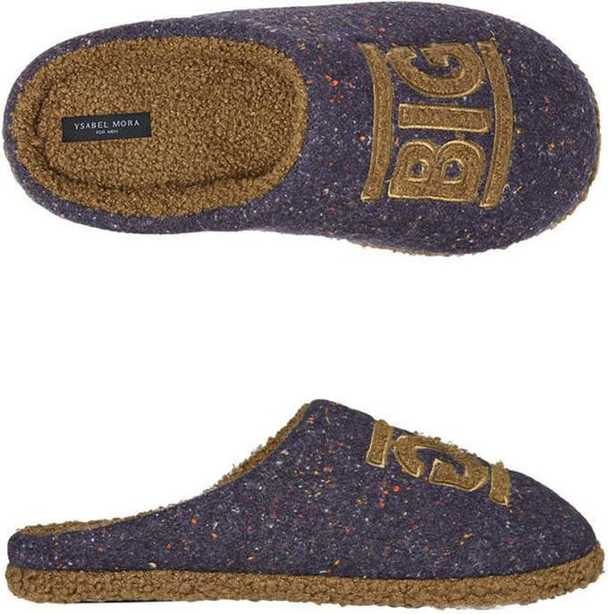 Pantoffels heren dream big | slippers extra zacht