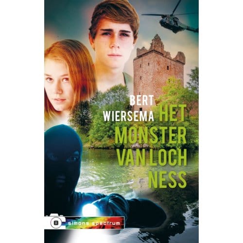 Het Monster Van Loch Ness - Simons Spectrum - Bert Wiersema