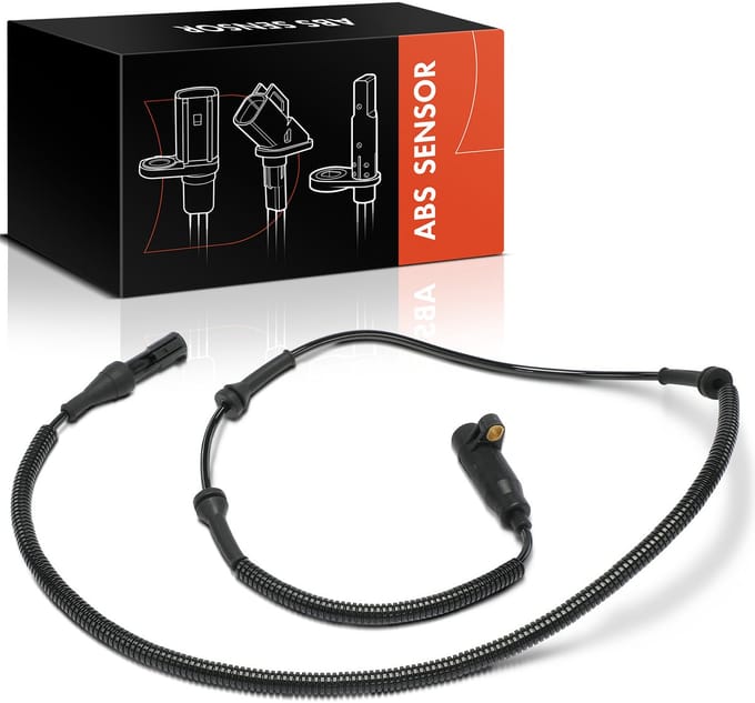 Frankberg 1x ABS-sensor voor links rechts voor KIA