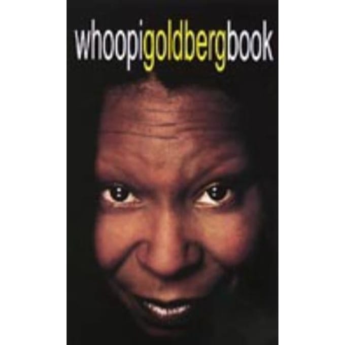 Book - Goldberg, Whoopi