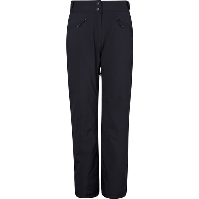 Mountain Warehouse Dames/Dames Isola Extreme RECCO skibroek (Zwart)