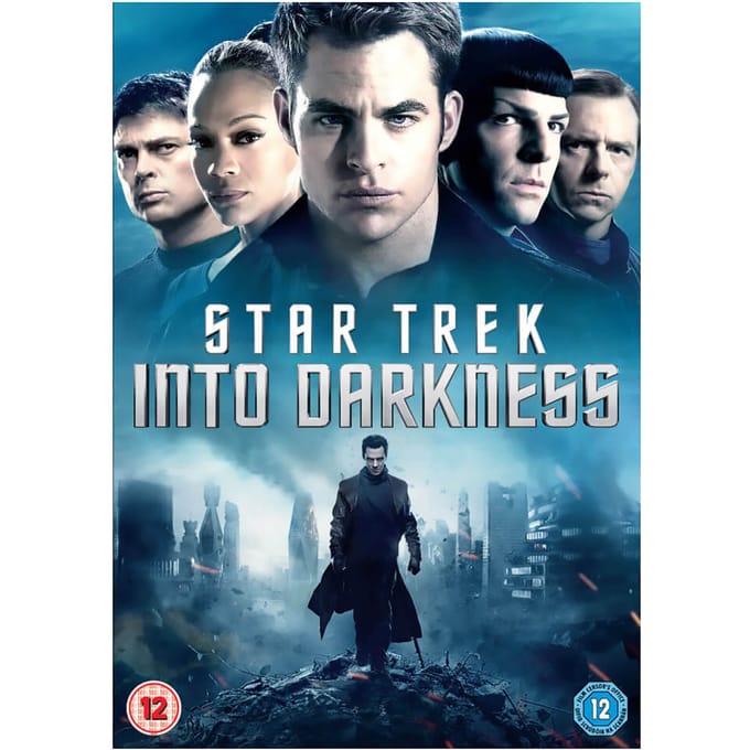 Star Trek: Into Darkness