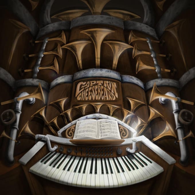 Symphony For Auto Horns