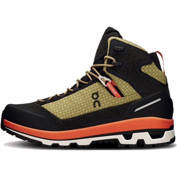 Cloudalpine On Waterdicht 'Safari Black' 3MD10831944 40 black