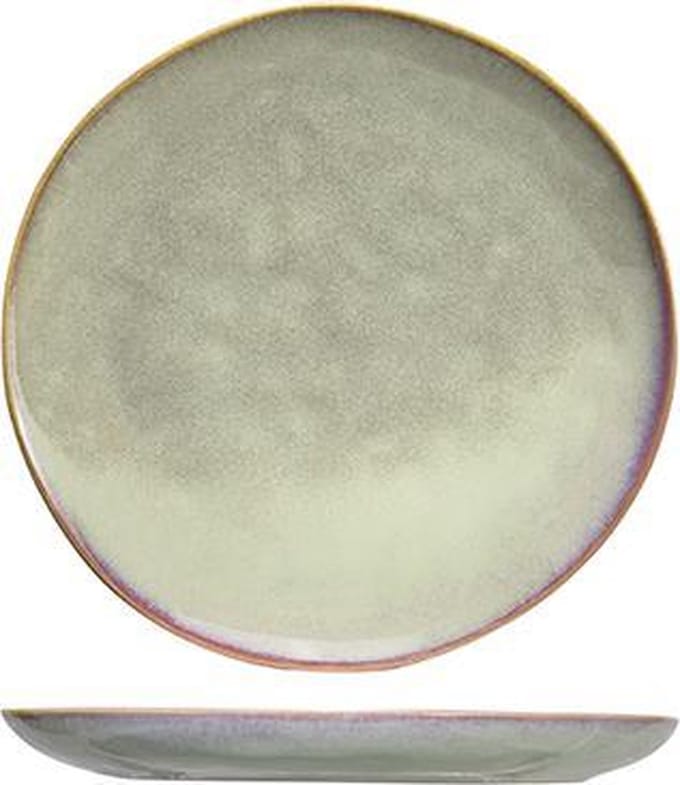 Cosy&Trendy Trentino dinerbord - Ø 27 cm - Set-3