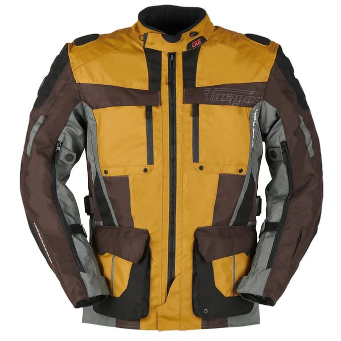 Motorjas Furygan Brevent 3W1