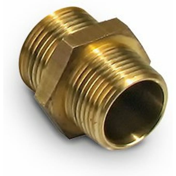 Koppeling voor voegkruisverdeler