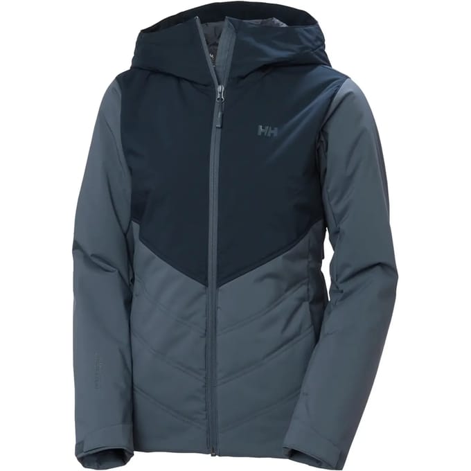 Helly Hansen Alpine Jas Blauw S Vrouw