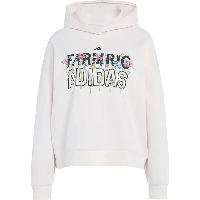 Dames Hoodie adidas X Farm Rio