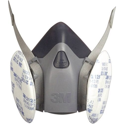 3M 2125 Deeltjesfilter 10 paar