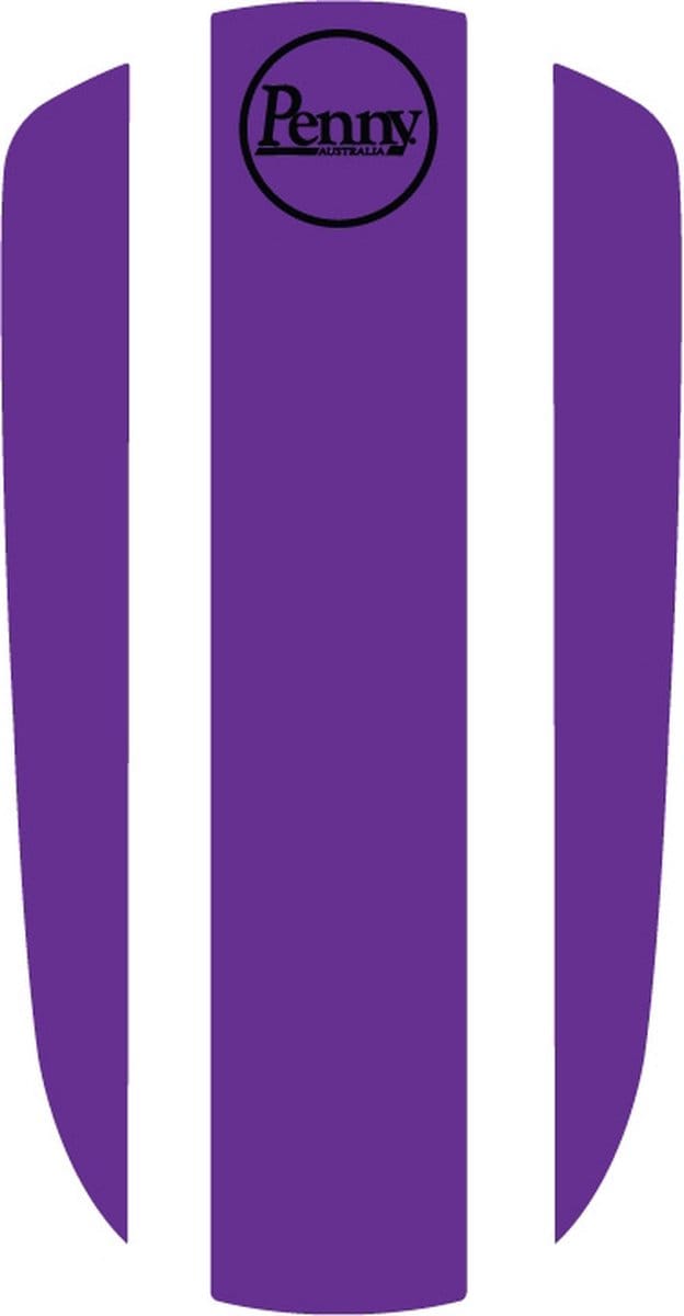 Penny Panel Sticker 27'' Purple