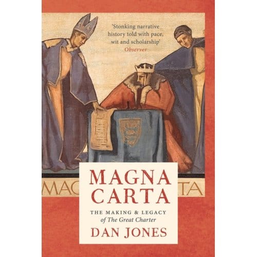 Magna Carta - The Landmark Library - Dan Jones