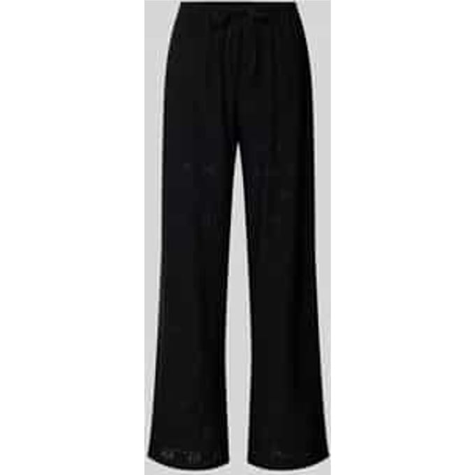 regular fit wijdte broek met tunnelkoord model 'SMILLA'