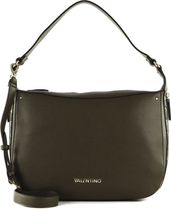 VALENTINO Schoudertas Borse a Spalla Hobo Bag Militare Donkergroen