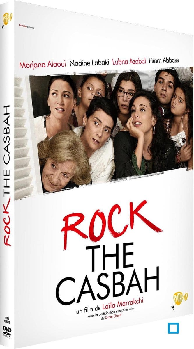 ROCK THE CASBAH
