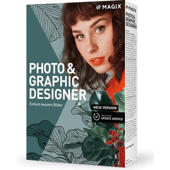 MAGIX Photo & Graphic Designer 17