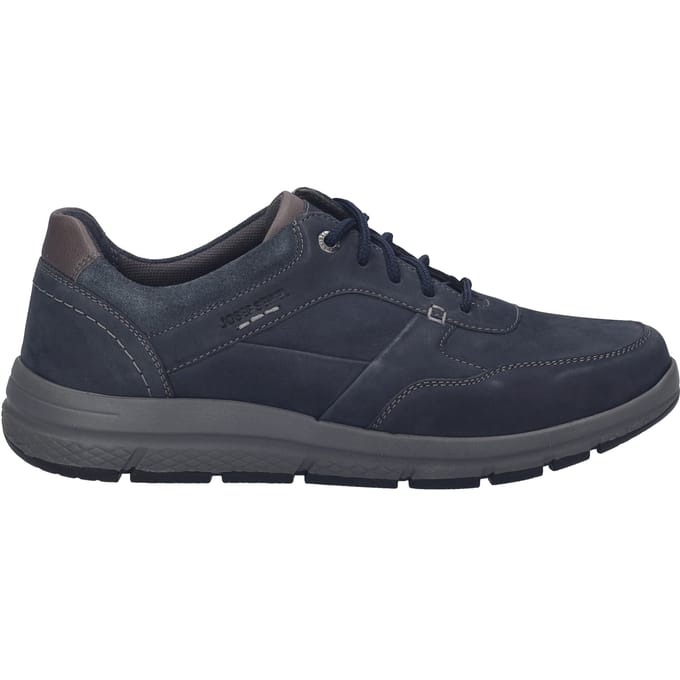 JOSEF SEIBEL Heren Sneaker Giuseppe 12 in blauw
