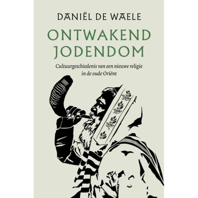 Ontwakend Jodendom - Daniël de Waele