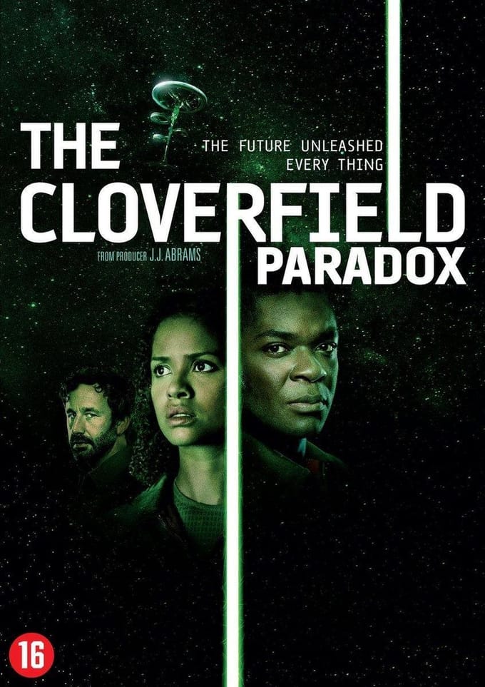 Cloverfield Paradox