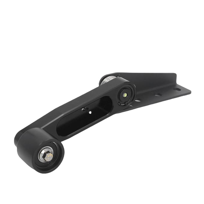 Vervanging Riemspanner Spanrol Stabilisatorrol voor Can Am Spyder F3 RT 2014 2024 Aluminiumlegering Riemspanner zwart