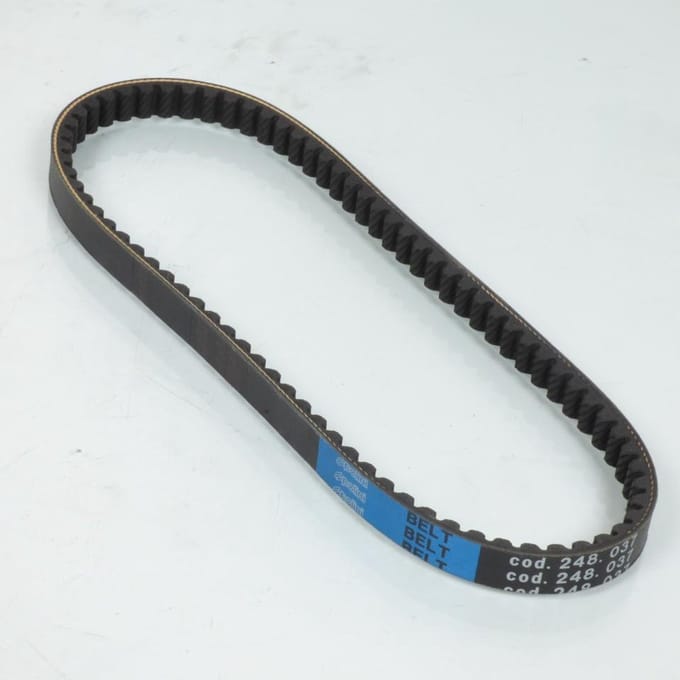 Courroie de transmission Polini pour Scooter Keeway 50 Matrix 248.037 / 800mm Neuf