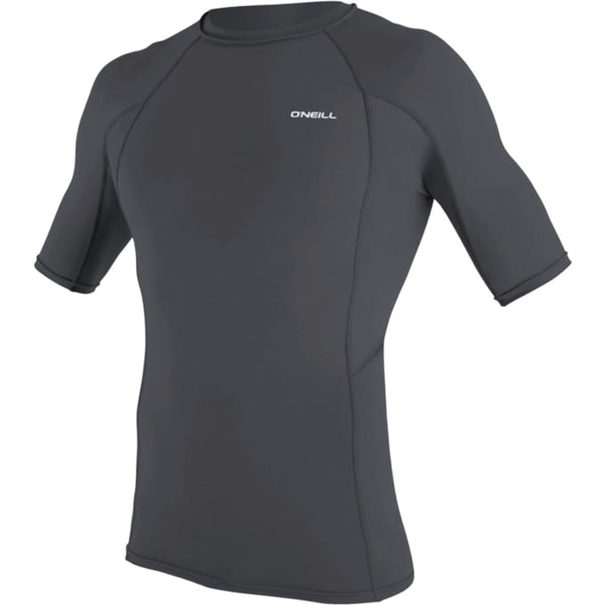 O'Neill Basic Skins S/S Rashguard Heren - Maat M