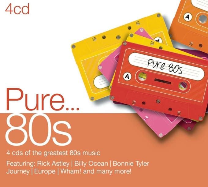 Pure... 80s - Various