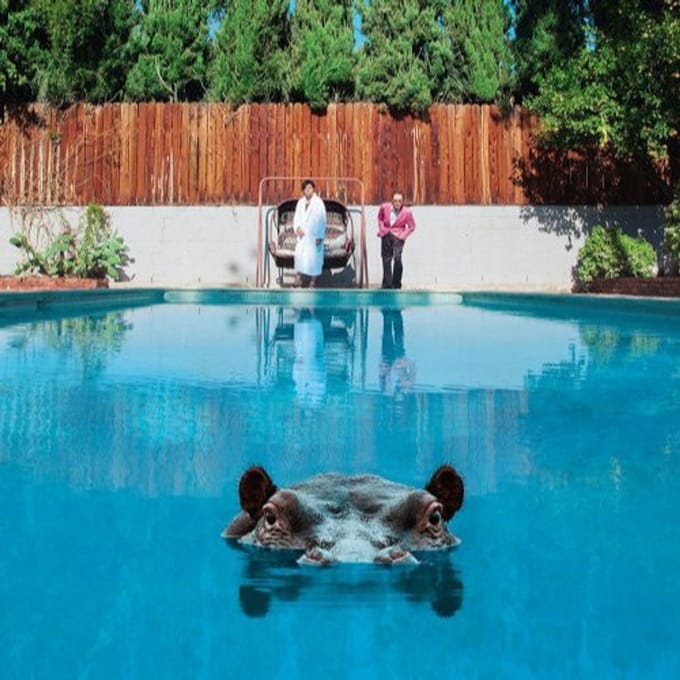Sparks - Hippopotamus (CD)