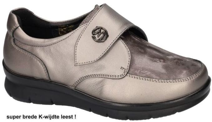 G-comfort -Dames - brons - ballerina's & mocassins - maat 37
