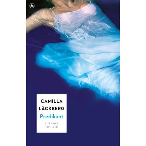 Predikant - Fjällbacka - Camilla Läckberg
