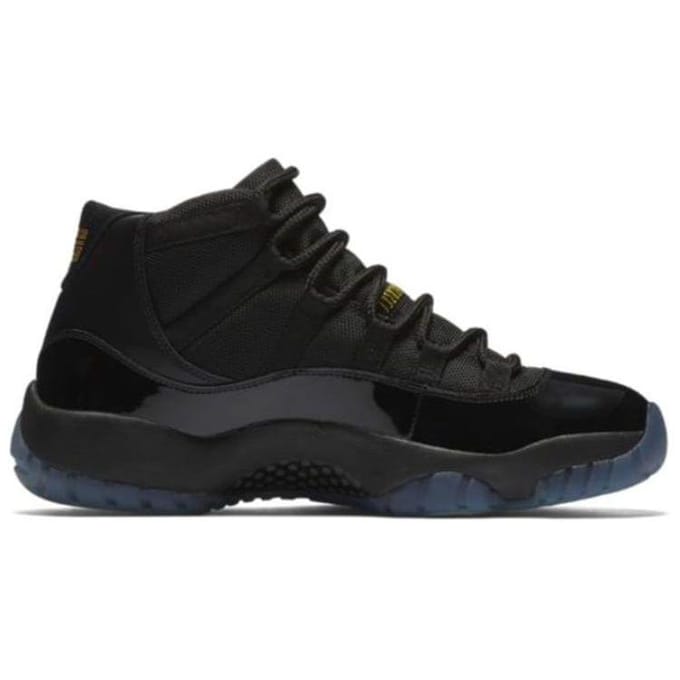 Jordan 11 Retro  Gamma Blue  378037-006 44 black