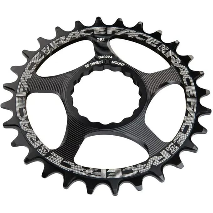 Race Face Cinch Shimano Direct Mount Kettingblad Zwart 32t