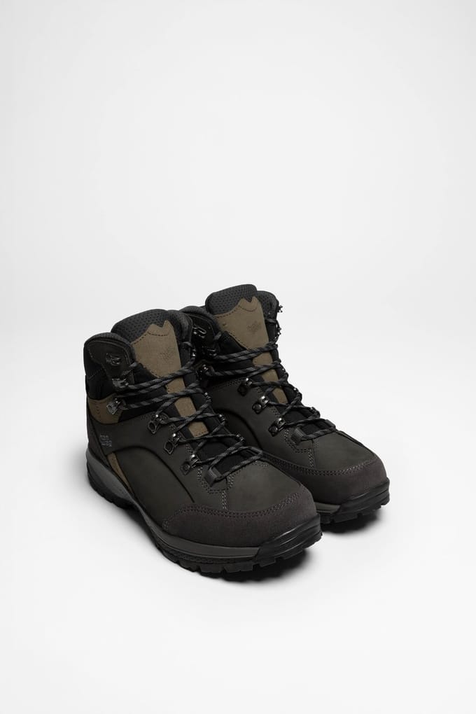 BANKS SF EXTRA GTX Asfalt Lichtbruin Heren Trekkingschoenen