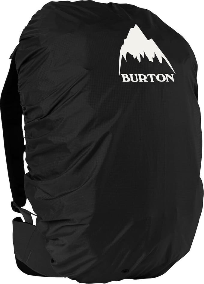 Burton Regenhoes Heren Canopy Cover - True Black - NA