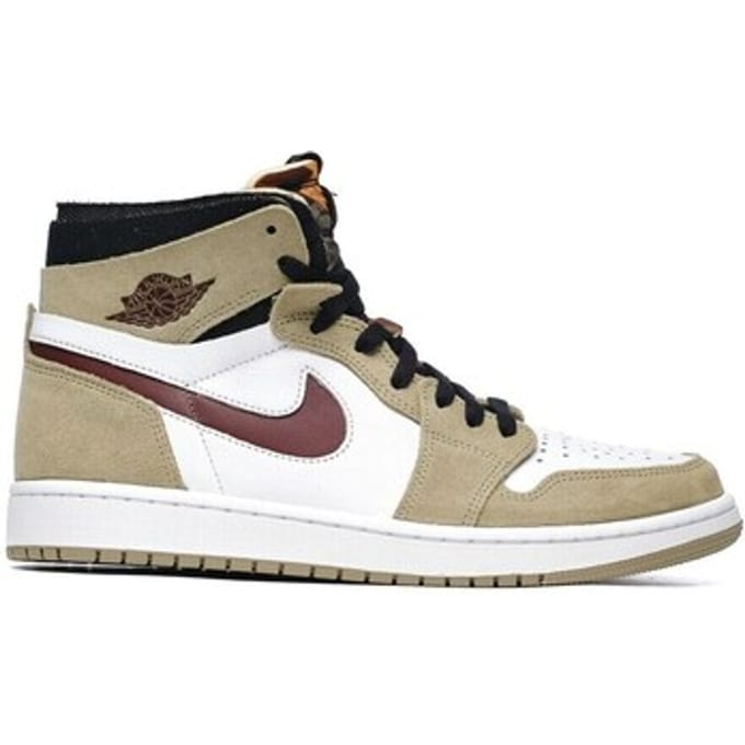 Nike - Air Jordan 1 Zoom Air CMFT Neutral Olive - Maat 44