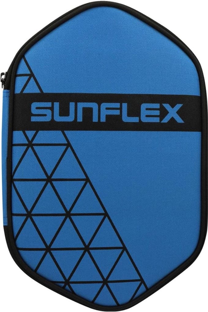 Sunflex Pokrowiec na Racket do tenisa Tafel Duples
