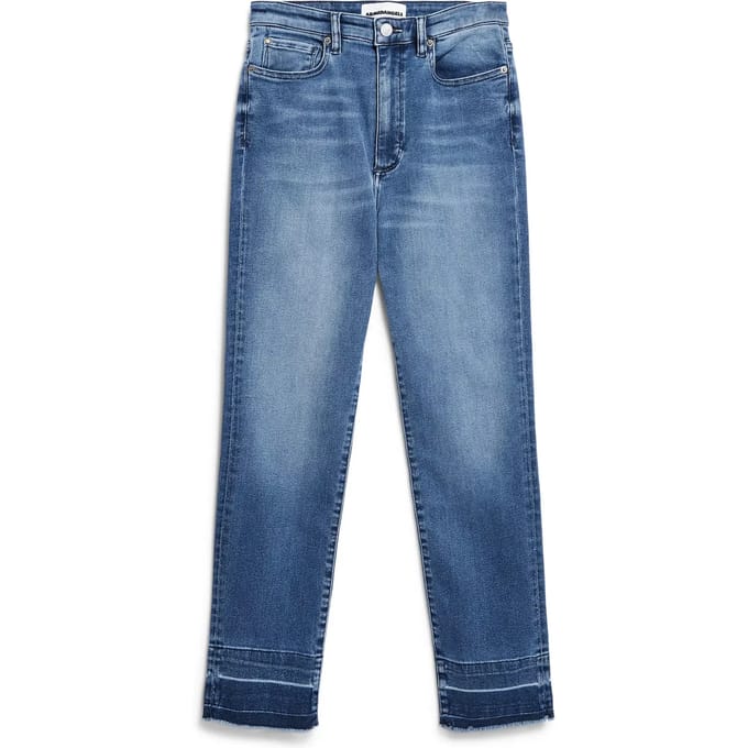 Dames skinny jeans ARMEDANGELS Lejaani X Detail