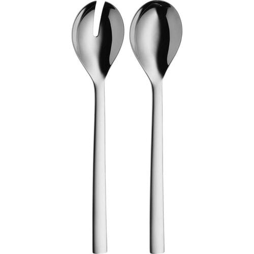 WMF Nuova - Saladebestek - 30 cm - RVS - Elegant Design - Vaatwasserbestendig