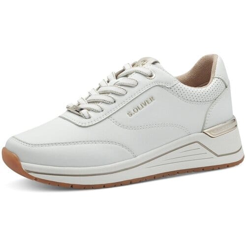 s.Oliver Dames Sneaker 5-23613-43 100 Maat: 37 EU