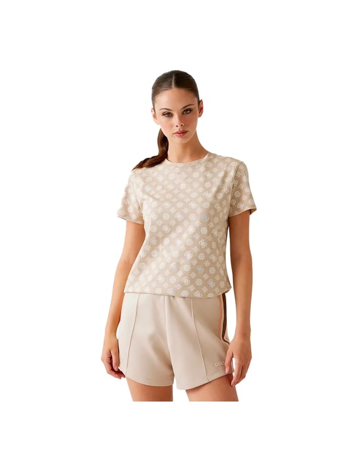 Guess dames T-shirt in de kleur Multi G