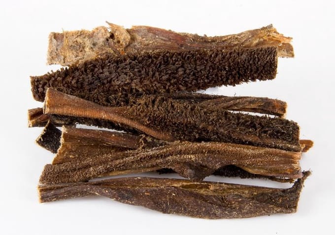 Competition - Hondensnack - Gedroogde Pensstaafjes - 1 KG