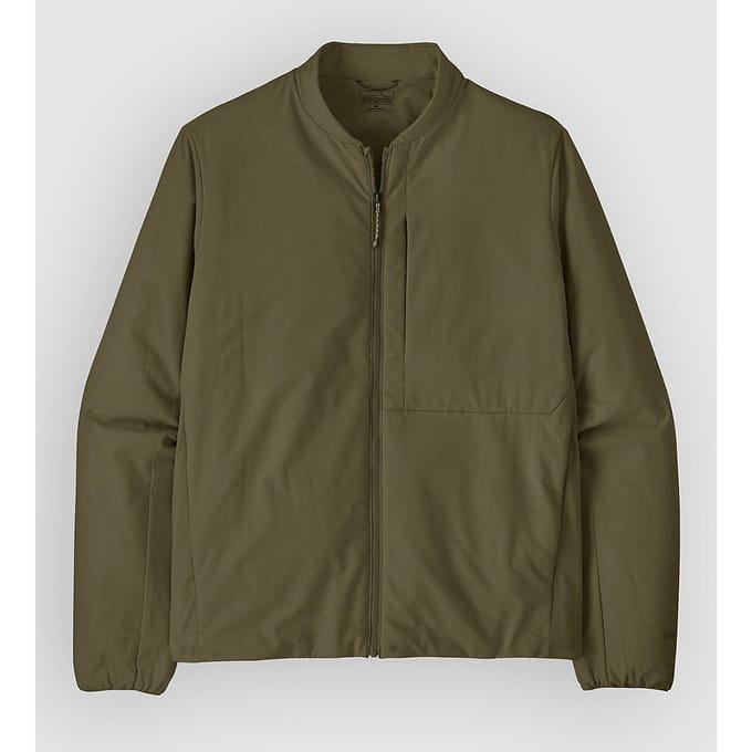 Patagonia Nano-Air Bomberjack groen
