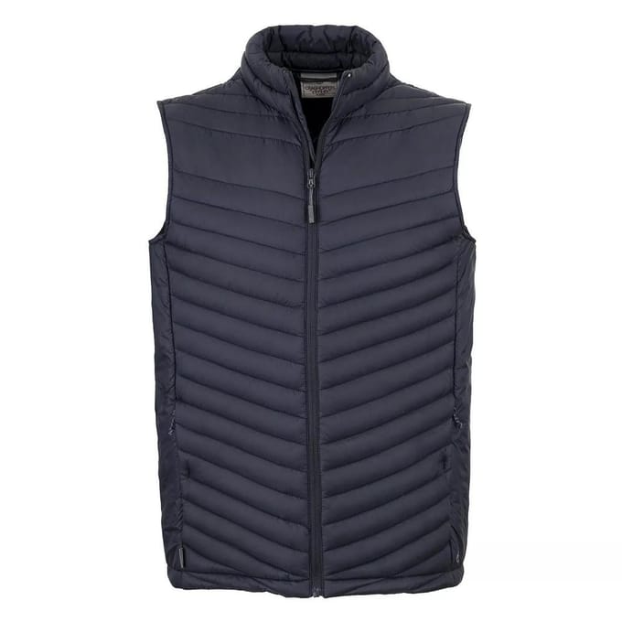Craghoppers Volwassen Unisex Expert Expolite Thermojack (Donker Marineblauw)