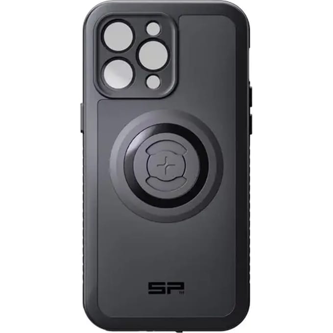 SP Connect Xtreme Series - Telefoonhoes geschikt voor Apple iPhone 14 Pro Max - Zwart