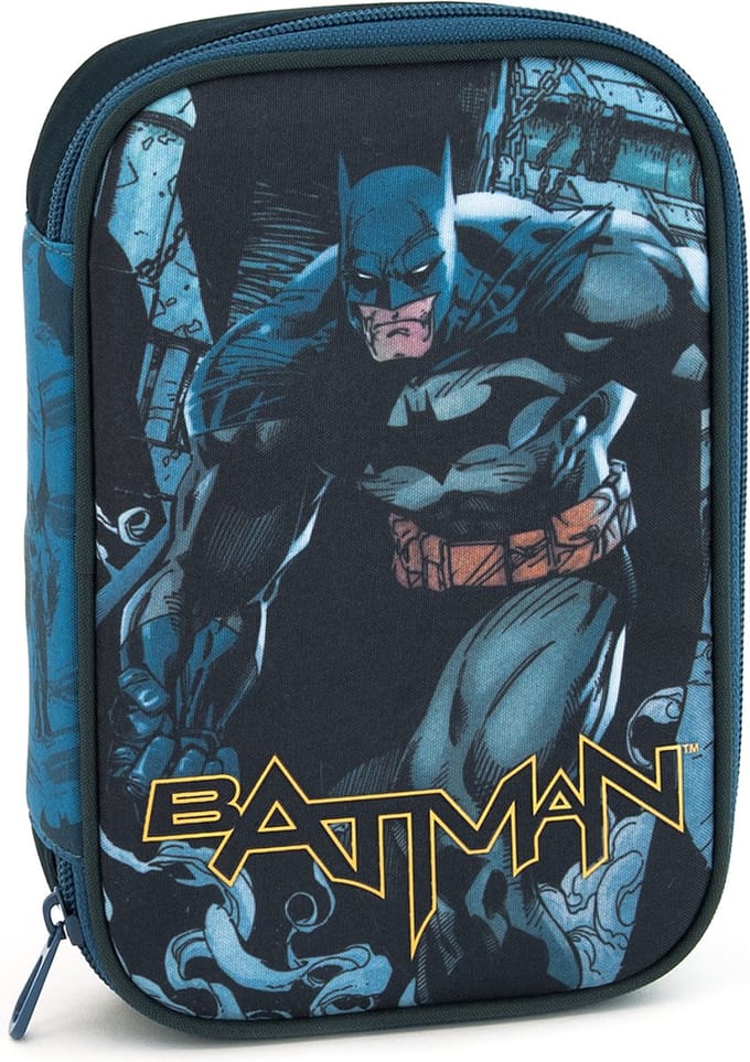 Batman - etui - 22.5 x 15.5 x 4.5 cm - Multi