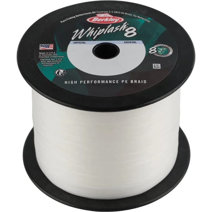 Monofilament Berkley Ewl8200006-cy Whip8