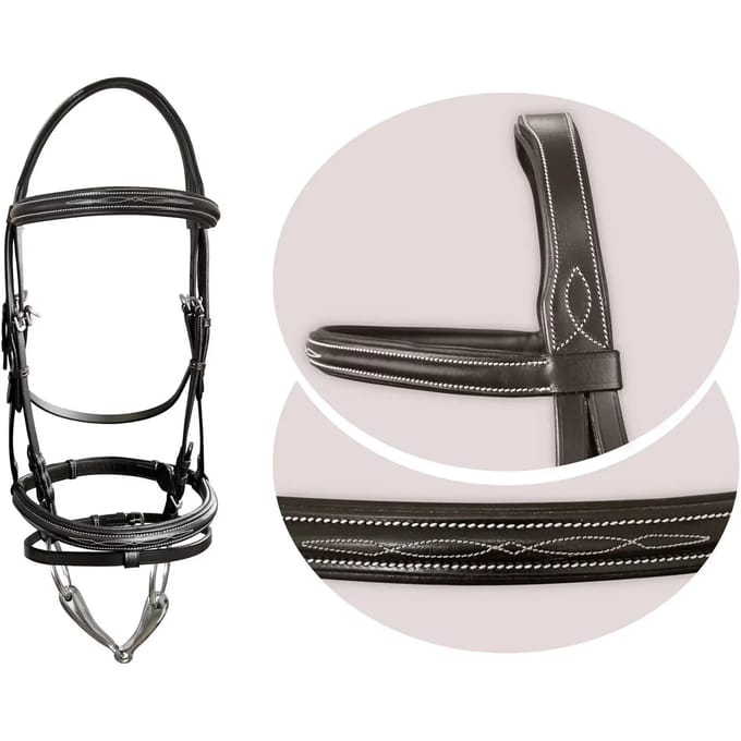 Hoofdstellen voor paarden York Miya II